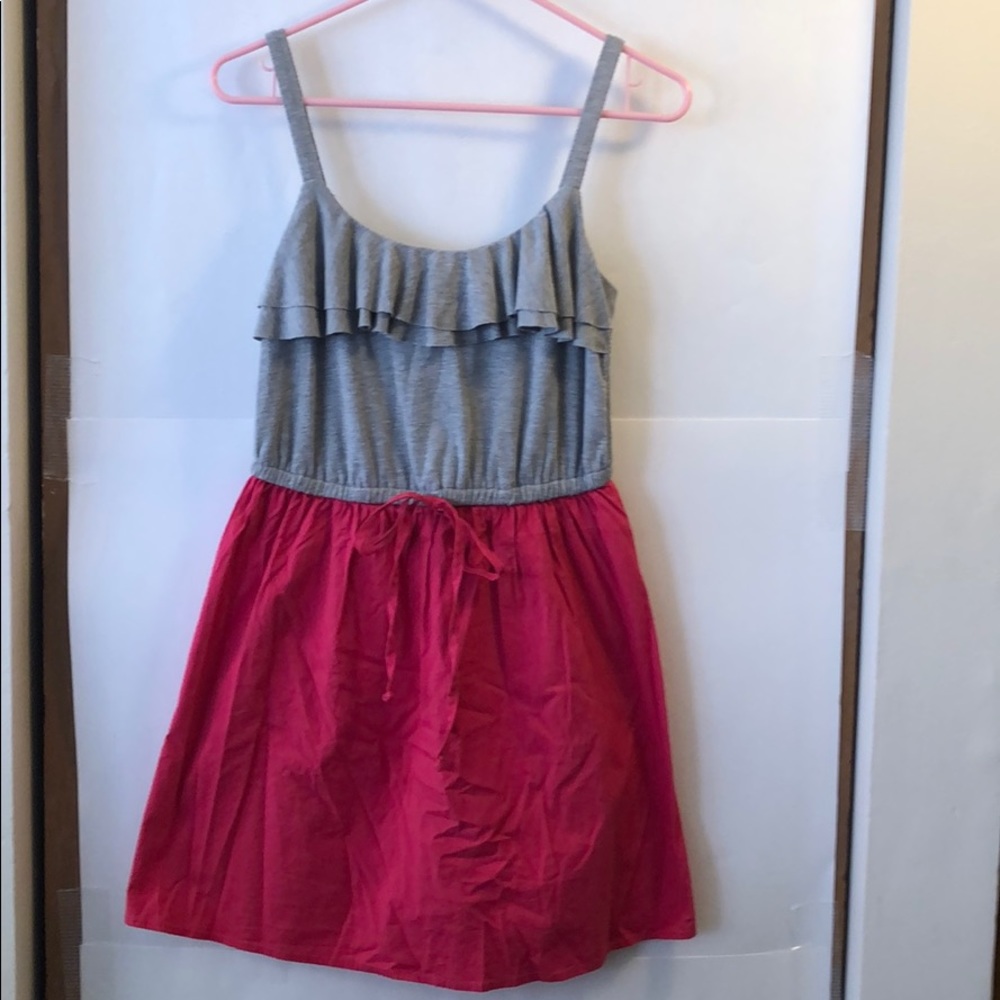 Strappy dress